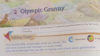 Olympic Granny class 7 [upl. by Khoury]