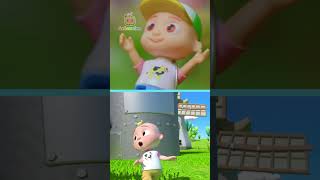 Runaway Black Sheep  🍉 CoComelon Toy Play Learning  JJs Baby Songs 🎶 shorts cocomelon [upl. by Galasyn]