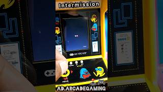 PacMan Intermission My Arcade Micro Player Pro [upl. by Kahle]