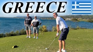 Costa Navarino  The Bay Course  Greece Untapped [upl. by Ydnac]