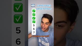 CANCIONES ARGENTINAS🇦🇷 [upl. by Sherill]