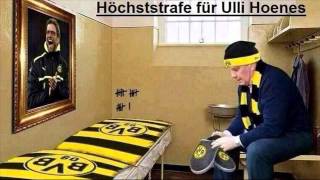 Uli Hoeneß Der Steuer Song [upl. by Aicnom]