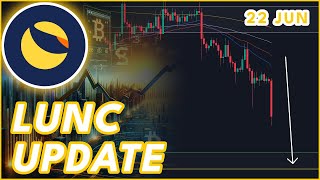 LUNC CRASH UPDATE🚨  LUNA CLASSIC LUNC PRICE PREDICTION amp NEWS 2024 [upl. by Studley]