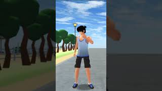 Vitnik Ghasji sakuraschoolsimulator shortsvideo viraldance gaming [upl. by Kissee736]