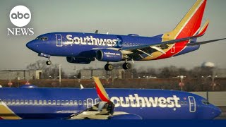 Southwest plane came within 400 feet of the ocean near Hawaii as it descended [upl. by Harmony123]