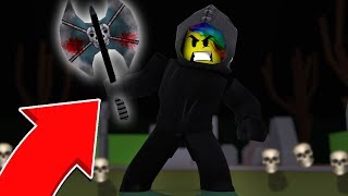 USING A 100 TRILLION KILLS ONLY WEAPON Roblox Grim Reaper Simulator [upl. by Toile554]