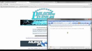 Tutorial en como descargar en PalacioDePeliculas y PalacioDePeliculas Files [upl. by Rabbi]