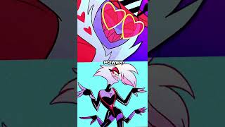 Valentino VS Angel Dust  Discord hazbinhotel edit [upl. by Erodoeht312]