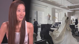 Vera Wang Office Tour Inside the Fashion Mogul’s NYC Headquarters Exclusive [upl. by Borlow]