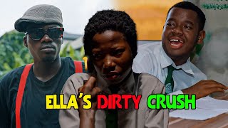 Ellas Dirty Boyfriend  Africas Worst Class video  Aunty Success  MarkAngelComedy [upl. by Trini]