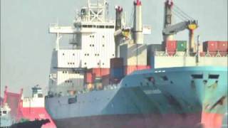 CARGO SHIP MV quotTALISMANquot amp quotSANTIAGOquot 刀根麻理子Ver [upl. by Storz]