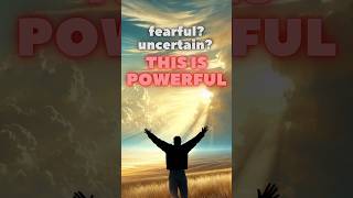 Powerful Prayer for Hope Amidst Fear and Uncertainty [upl. by Netneuq]