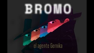 Bromo el agente Gernika trailer del documentalBonzoEnVivo [upl. by Kancler]