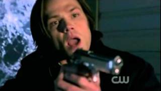 Sam amp Dean  quotAlmost shot you Againquot S6E13 [upl. by Barolet]