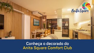 Rôgga  Decorado Anita Square Comfort Club JoinvilleSC [upl. by Jerrylee474]