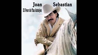 Bigote Mojado  Joan Sebastian  Pista Original [upl. by Analrahc382]