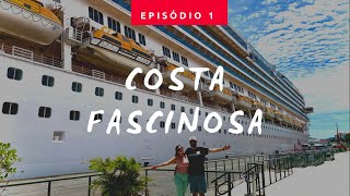 Cruzeiro Costa Fascinosa  Ep 1 [upl. by Starr877]