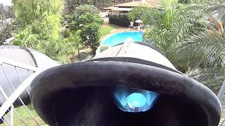 Black Cannon Water Slide at Fasouri Watermania [upl. by Gunnar280]