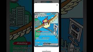 Must Buy Pidgeot EX [upl. by Kilam]