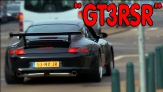 Porsche Manthey 996 GT3 M410  Acceleration sounds 1 OF 3 [upl. by Nylhtiak]