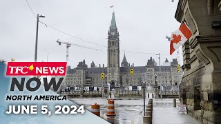 TFC News Now North America  June 5 2024 [upl. by Hackett]