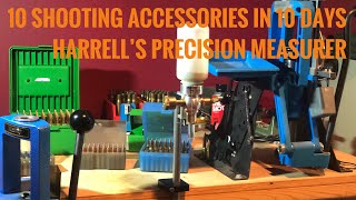 10 Shooting Accessories in 10 Days Video 3 Harrell’s Precision Powder Measurer [upl. by Nnyre501]