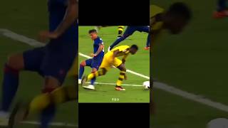 Ousmane Démbele 🇨🇵BVB dribbling skills goals [upl. by Kele]