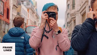 A Day of Street Photography in London with the Fujifilm XPro 3 [upl. by Akiehs]