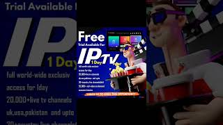 IPTV Subscription Provideer [upl. by Rosenkranz]