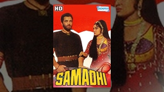 Samadhi HD  Hindi Full Movie  Dharmendra  Asha Parekh  70s Hindi MovieWith Eng Subtitles [upl. by Burtis124]