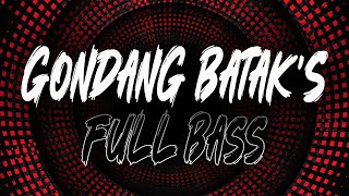 Gondang Batak Full Bass Gondang Batak Terbaik 2023 [upl. by Armando252]