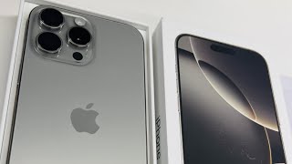 New Iphone 16 Pro Max ⚡️🥹 [upl. by Anasus]