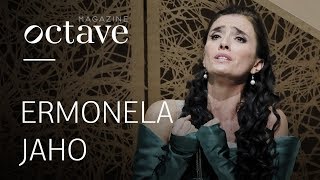 Interview with soprano Ermonela Jaho [upl. by Livia]