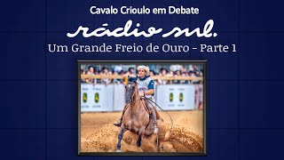 “Um grande Freio de Ouro 1” CC Em Debate 162  030924 [upl. by Spatz551]