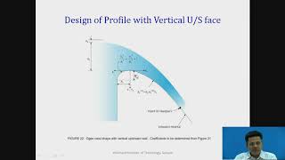 Hydraulic Design of an Ogee Spillway [upl. by Dann]