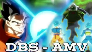 Dragon Ball Super  AMV  Alive [upl. by Anerb]