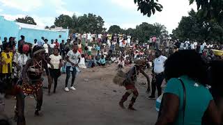 Grupo Carnavalesco Ana Marimba Malange  Kizaka a Viagem da Dança 2020 [upl. by Euqor]