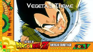 18 Vegetas Theme No Lead  Faulconer Productions [upl. by Imeon]