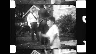 DIY Automatic 16mm Film Scanner Test Scan 1930s Home Movie Footage [upl. by Pendergast204]