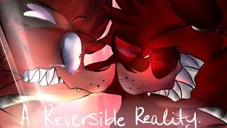 Speedpaint◄ A Reversible Reality ► FNAF [upl. by Halihs]