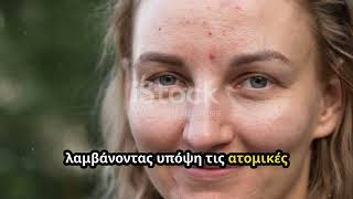 Ακμή Αιτίες Θεραπεία και Πρόληψη  Acne Causes Treatment and Prevention [upl. by Clara]