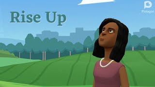 Rise Up  Plotagon Music Video [upl. by Andrews]