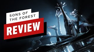 Sons of the Forest Review [upl. by Burk]