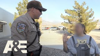 Live PD Can You Get Me a Lawyer Mom Season 3  AampE [upl. by Cacka]