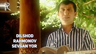 Dilshod Rahmonov  Sevgan yor  Дилшод Рахмонов  Севган ёр UydaQoling [upl. by Ivel804]