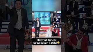 Mahmut Tuncer Seda Sayan Taklidi😂 [upl. by Adnohral]