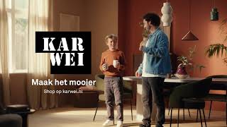 KARWEI  Nieuwe wooncollectie  verf  najaar 2024 [upl. by Wera]