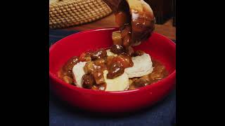 DINTY MOORE® Beef Stew Biscuits [upl. by Ahsenat]