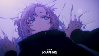 Dxminic  Caffeine Lyrics [upl. by Micah]