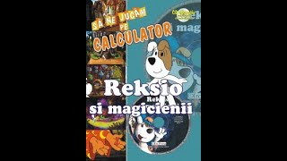 Reksio si Magicienii ERC PRESS joc [upl. by Mctyre]